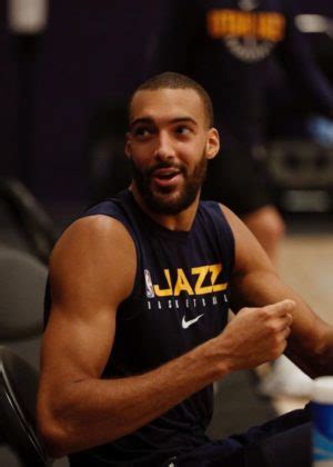 rudy gobert height and weight|Rudy Gobert .